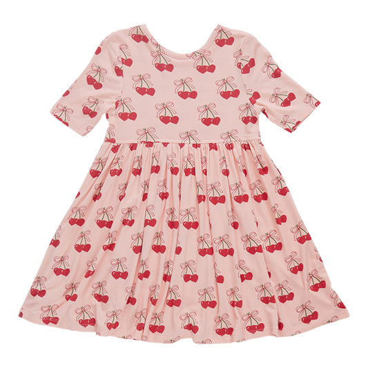 Girls Bamboo Steph Dress