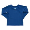 Boys Rash Guard - Navy