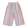 Girls Theodore Short - Multi Vintage Stripes