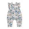 Baby Girls Jennifer Jumper - Melon Daisy Floral