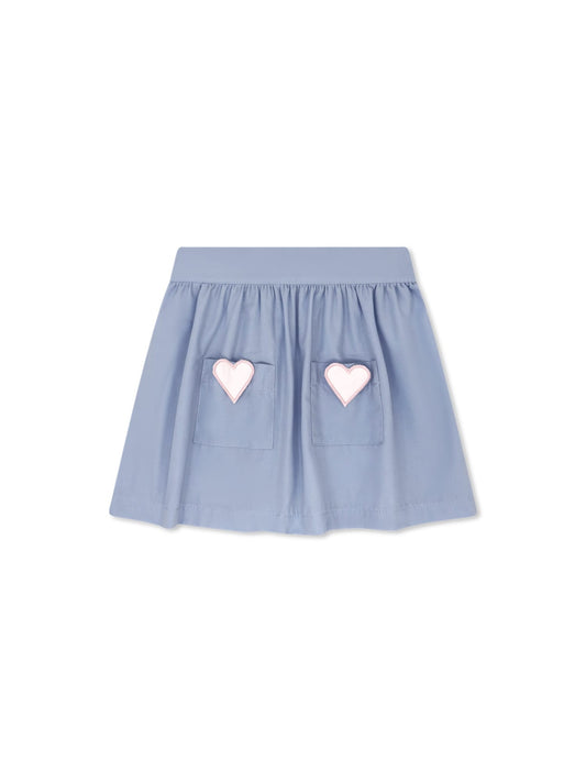 Penelope Skirt - Light Blue