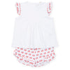 Ella Short Set - American Flag