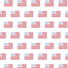 Mae Bubble - American Flag