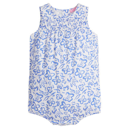 Sleeveless Anita Bubble - Matisse Blooms