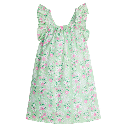 Tribeca Dress - Greenville Floral
