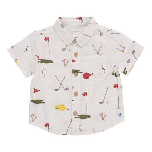 Boys Jack Shirt - Golf Tournament