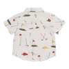 Boys Jack Shirt - Golf Tournament