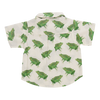 Boys Jack Shirt - Frogs