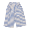 Girls Theodore Pant - Blue Stripe
