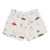 Girls Crystal Skort - Golf Tournament