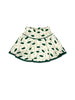Michaela Skirt - Full Swing, Augusta Green