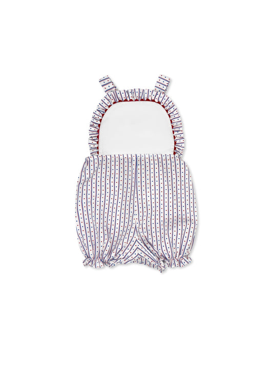 Margaux Bubble - All American, Raleigh Red