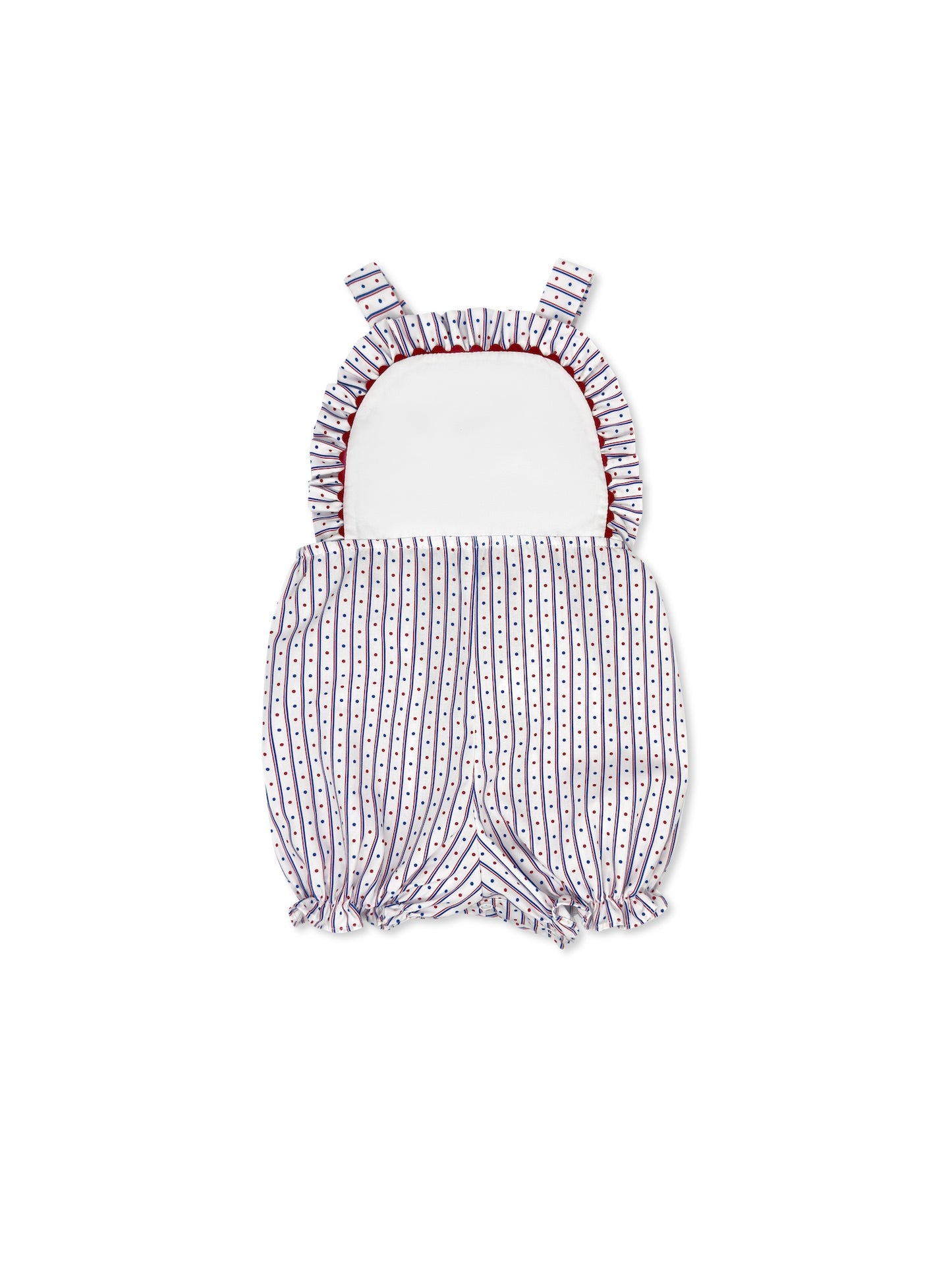 Margaux Bubble - All American, Raleigh Red