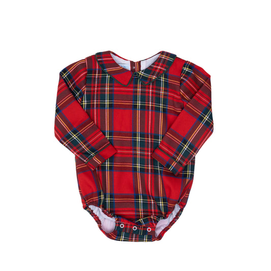 Phillip - Yuletide Tartan