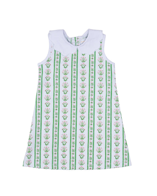 Presley Kait Dress - Blush & Bloom