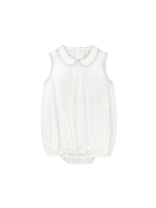 Collier Bubble - Blessings White, Blessings Blue