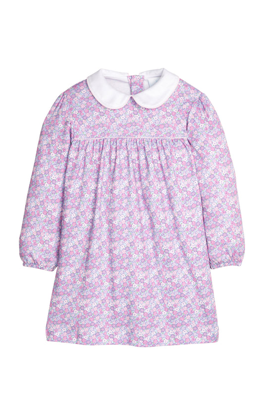 Evelyn Dress - Ashbrook Floral