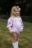 Memory Making Bubble Long Sleeve - Pumpkin Grove Floral