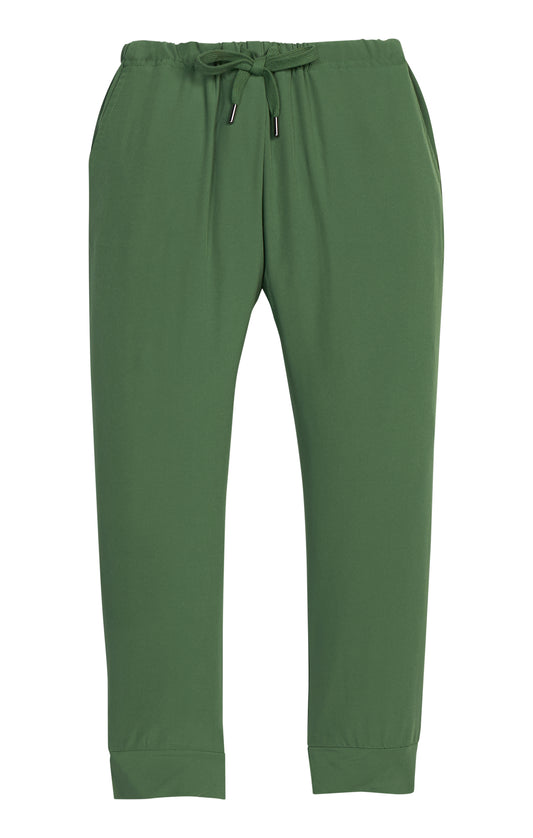 Sports Pants - Watercress