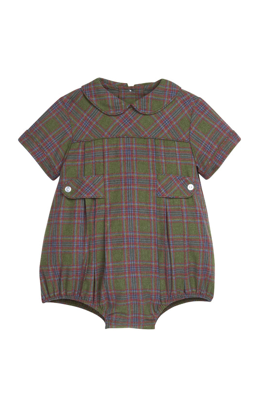 Bennett Bubble - Thornhill Plaid