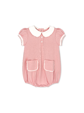 Lala Bubble - Pensacola Pink