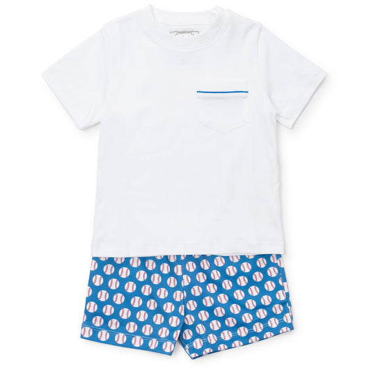Walker Short Set
