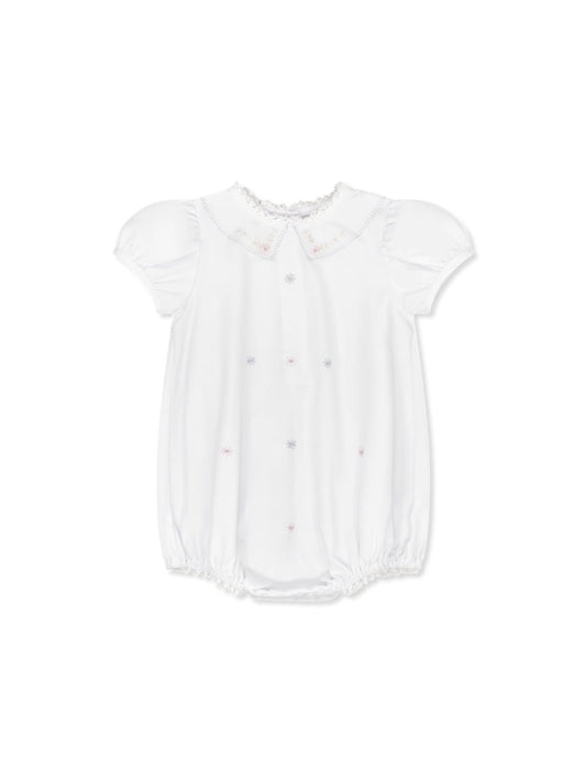 Ashtyn Bubble - Blessings Whie, Blue