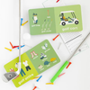 Golf Baby - Board Book