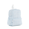Mini Backpacker - Pimlico Plaid Blue
