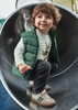 Baby 3-Piece Vest Set - Spruce