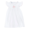 Twinkle Toes Embroidered Dress
