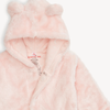 Magnetic Jacket - Pink Blossom Minky