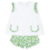 Gentry Girls' Short Set - Par For The Course