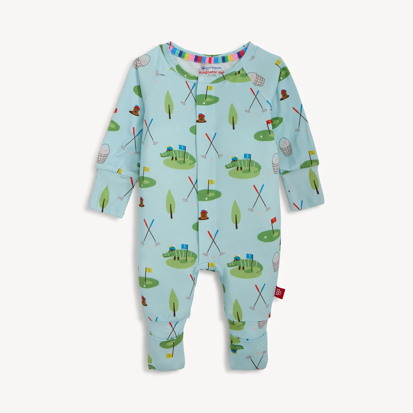 Magnetic Convertible Coverall Gopher It