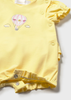 Girl 2-Pack Romper Set - Sunny
