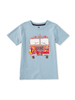 Fire Truck Graphic Tee