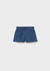 Flowy Shorts - Denim