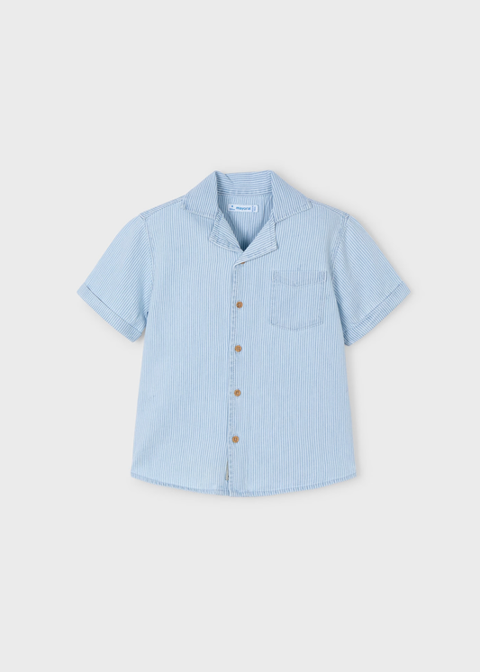 Boy Denim Shirt
