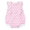 Mae Girls' Pima Cotton Bubble - Cartie Butterflies