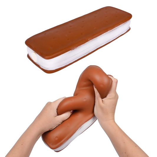Squishy Ice Cream Sandwich