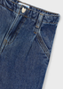 Girl Flare Jeans - Dark Denim