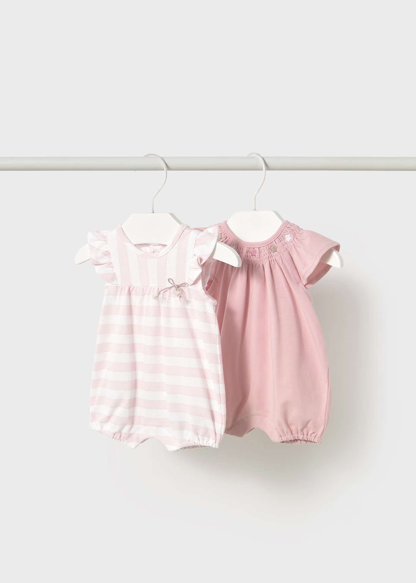 2-Pack Rompers
