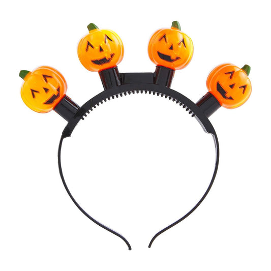 Light-up Jack-O-Lantern Accessories