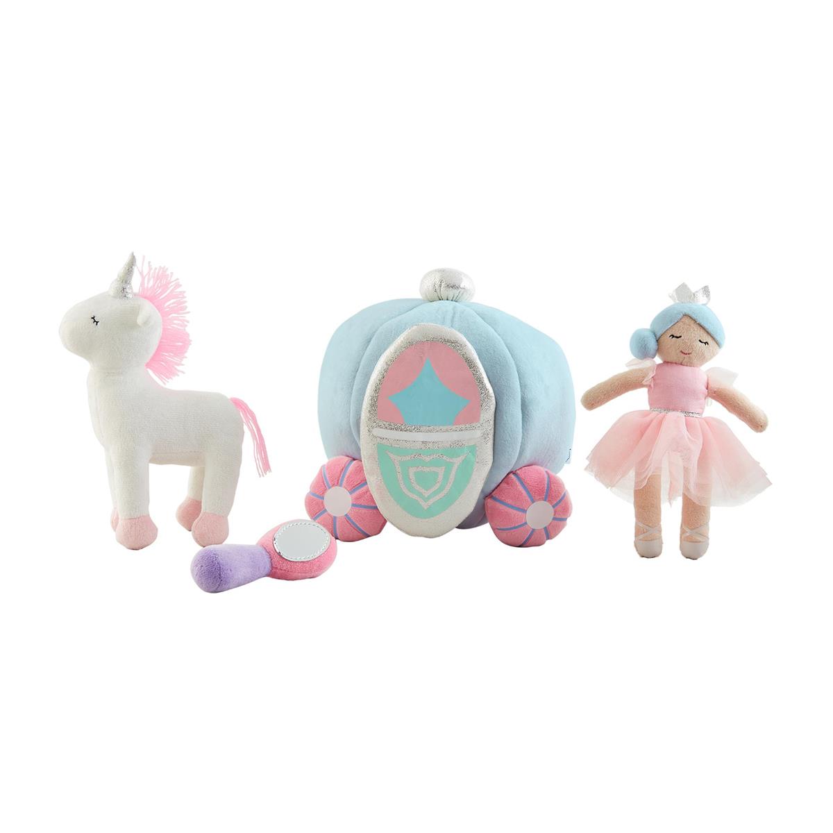 Plush Set - Princess
