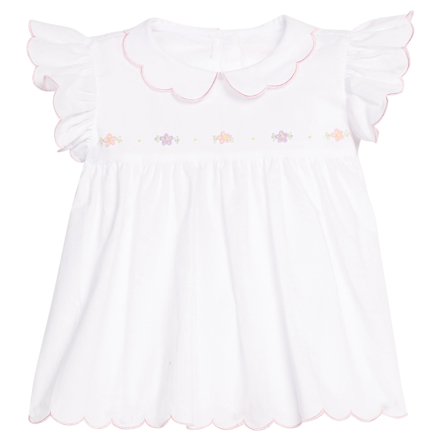 Tea Blouse - Briarcliff Floral