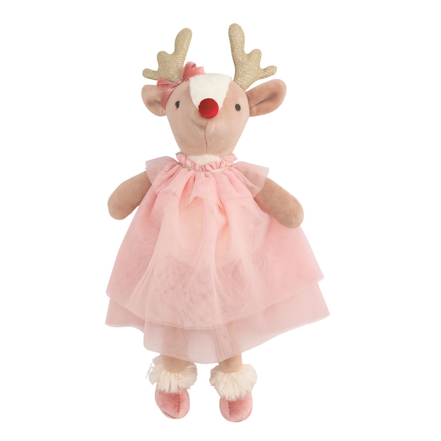Holiday Plush Friends