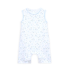 Little Golfer Printed Bubble - Light Blue