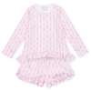 Rorie Girls' Short Set - Ballet and Bows