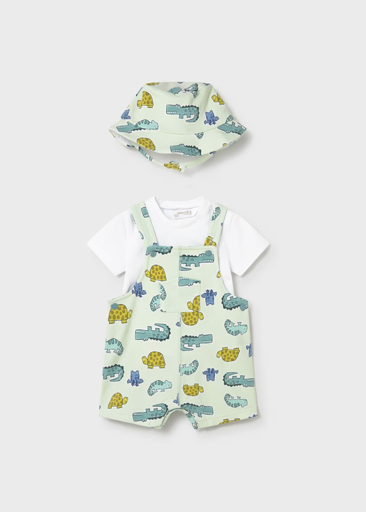 Boy 3-Piece Set - Gator