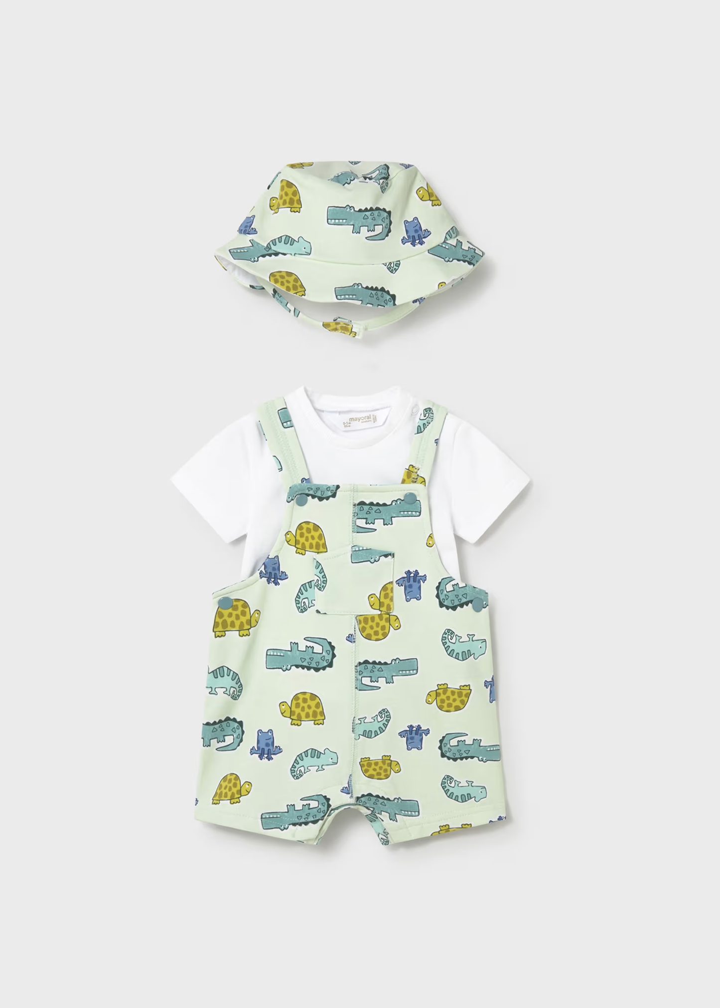 Boy 3-Piece Set - Gator